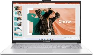 ASUS Laptop Vivobook 15 E1504FA